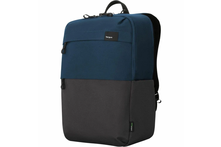 Picture of TARGUS 15.6 Sagano EcoSmart Travel Backpack - Blue