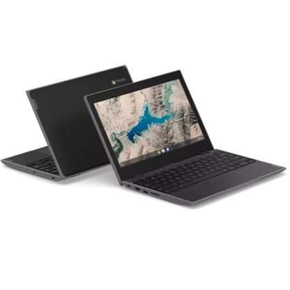 Picture of Lenovo Chromebook 100E Gen 2 - 11.6", N4020, 4GB, 32GB, with 3 year Lenovo warranty