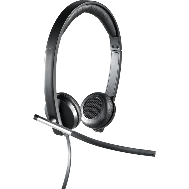 Picture of Logitech H650e USB Headset Stereo