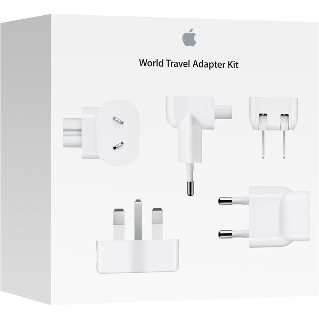 Picture of Apple World Travel Adapter Kit