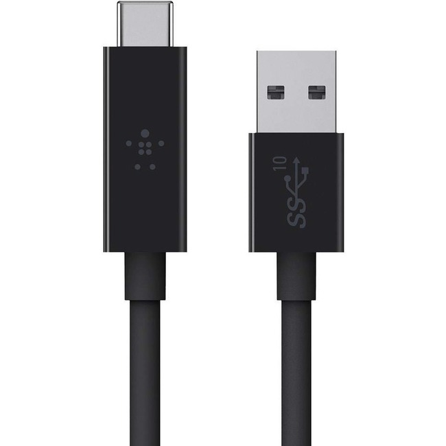 Picture of  Belkin 1m USB-A to USB-C Cable