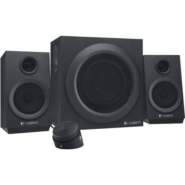 Picture of Logitech Z333 2.1ch Speaker System