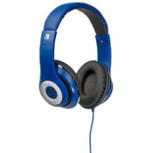 Picture of Verbatim Stereo Headphone Classic - Blue