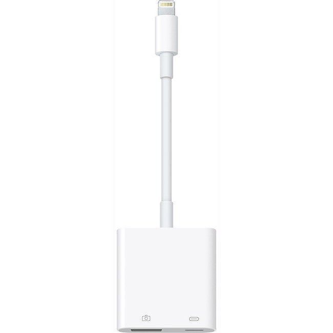 Picture of Apple Lightning to USB 3 Camera Adapter