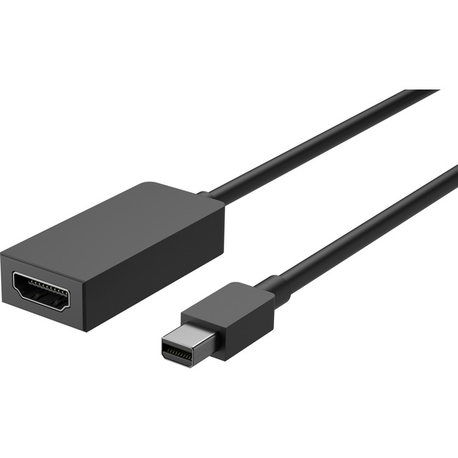 Picture of Microsoft Surface Mini DisplayPort to HDMI 2.0 Adapter