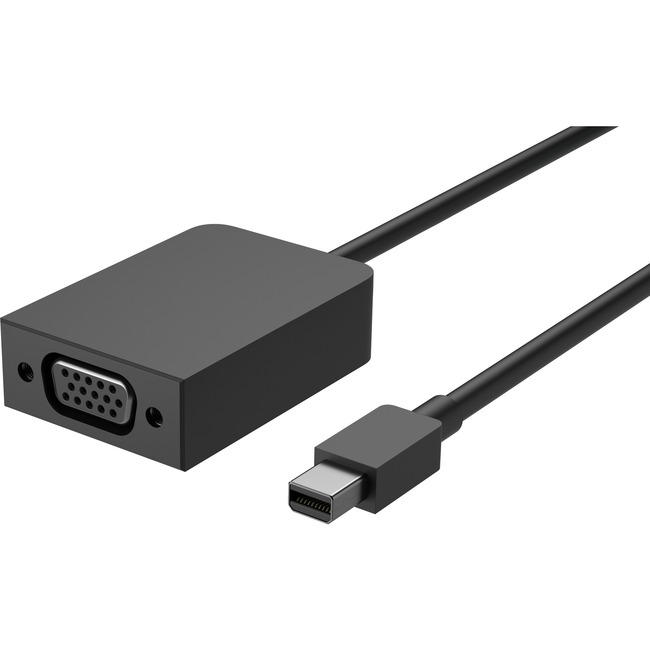 Picture of Microsoft Surface Mini DisplayPort to VGA Adapter