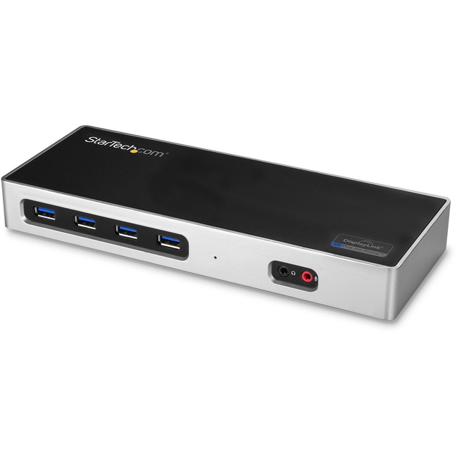 Picture of StarTech.com USB-C Docking Station - 40W Power Delivery