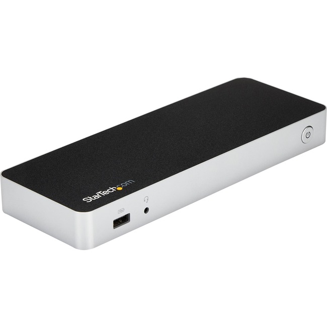 Picture of StarTech.com USB-C Docking Station - 60W Power Delivery