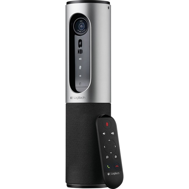 Picture of Logitech ConferenceCam Connect - Silver
