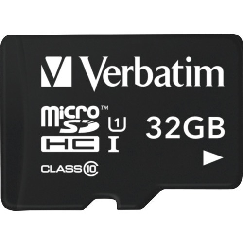 Picture of Verbatim Tablet 32 GB microSDHC