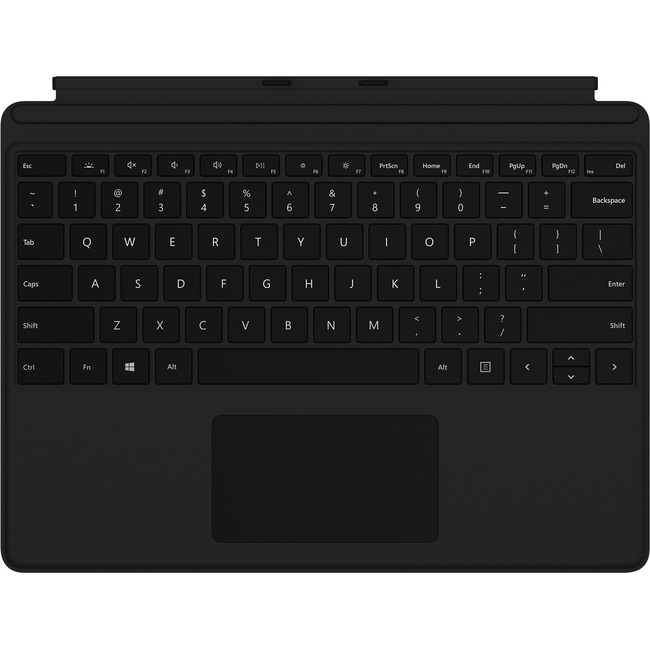 Picture of Microsoft Surface Pro Keyboard Black for 13" Surface Pro 8 & X