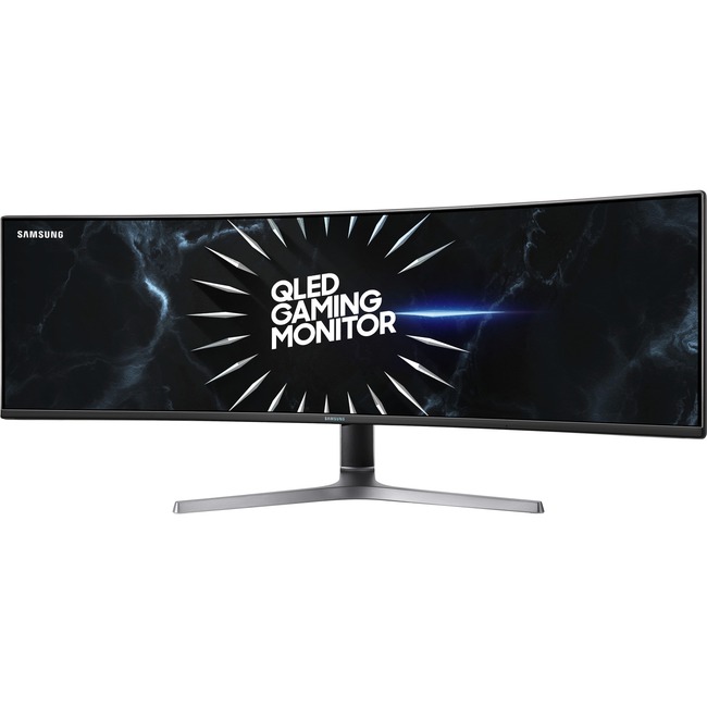 Picture of Samsung 49" QLED Gaming Monitor with Dual QHD Resolution