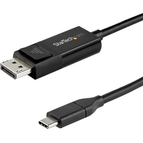 Picture of StarTech.com 2 m USB-C to DisplayPort 1.4 Cable