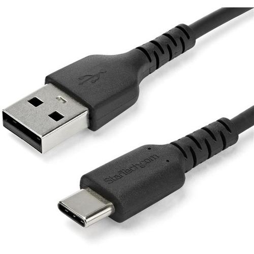 Picture of StarTech.com 1m USB 2.0 to USB-C Cable - Black