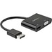 Picture of StarTech.com DisplayPort to HDMI VGA Adapter