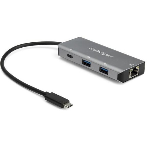 Picture of StarTech.com USB/Ethernet Combo Hub
