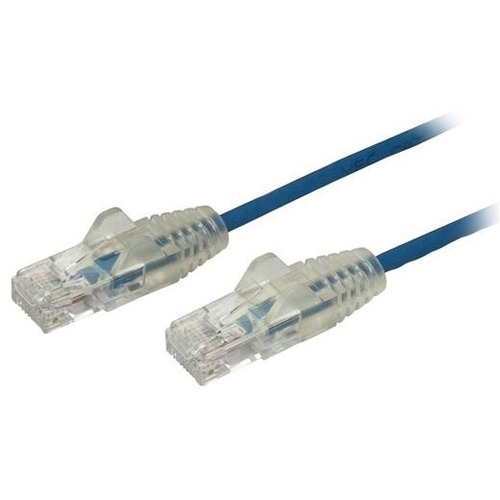 Picture of StarTech.com 1m Cat6 Patch Network Cable - Blue