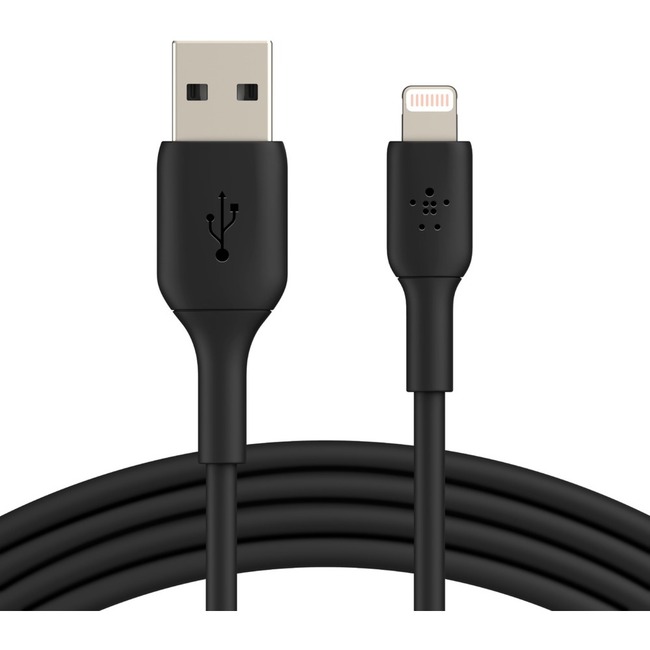 Picture of Belkin 2m Lightning/USB-A Data Transfer Cable