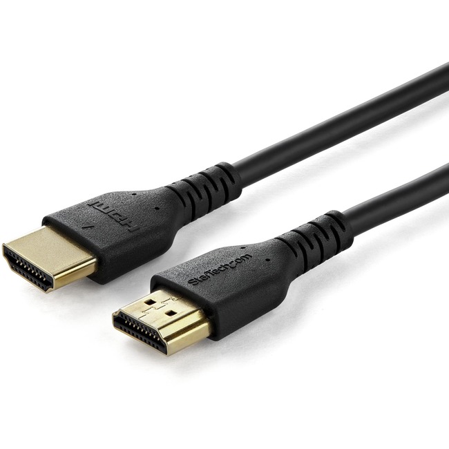 Picture of StarTech.com 1m Premium High Speed HDMI Cable with Ethernet