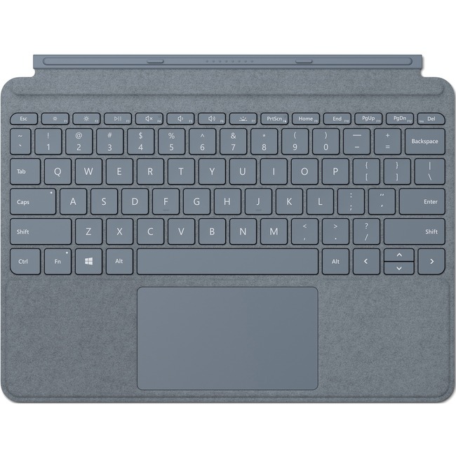 Picture of Microsoft Surface Go Type Cover - Ice Blue