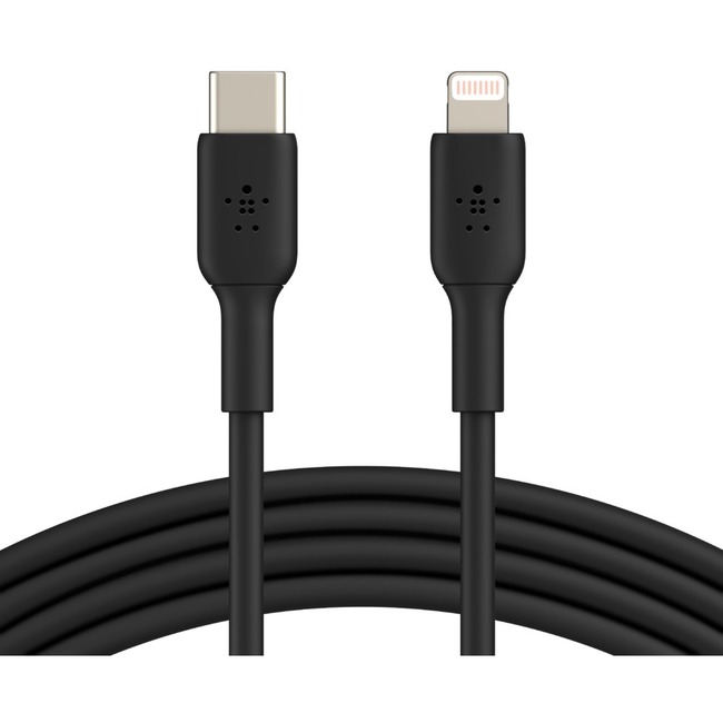 Picture of Belkin 1m Lightning/USB-C Data Transfer Cable