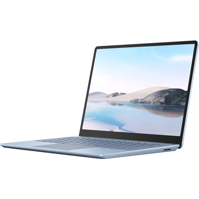 Picture of Microsoft Surface Laptop Go [12.4", i5, 8GB, 256GB, Win10Pro, Ice Blue]