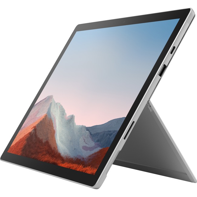 Picture of Microsoft Surface Pro 7+ i5 8GB 256GB LTE Platinum