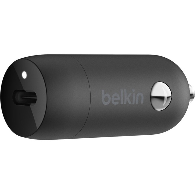 Picture of Belkin 20W USB-C PD Car Charger