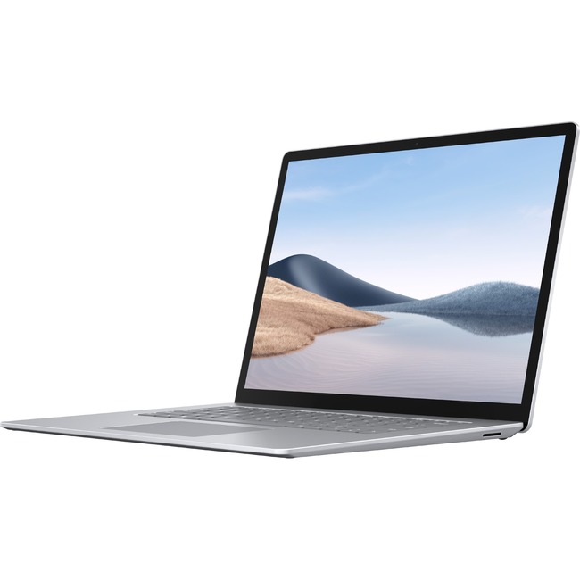 Picture of Microsoft Surface Laptop 4 for Business 15 inch i7 16GB 256GB Platinum