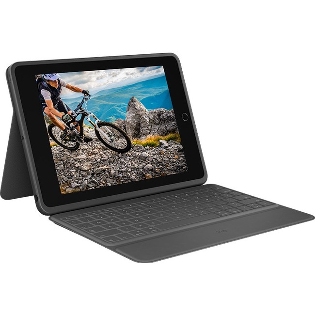 Picture of Logitech Rugged Folio for iPad 10.2" 7th & 8th & 9th Gen