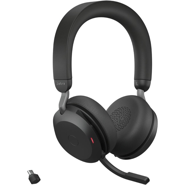 Picture of Jabra Evolve2 75 UC Wireless Stereo