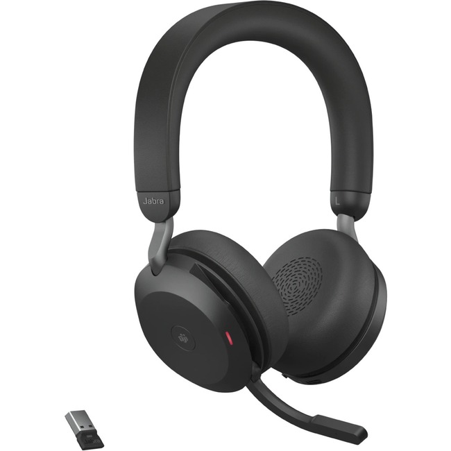Picture of Jabra Evolve2 75 MS USB-A Stereo