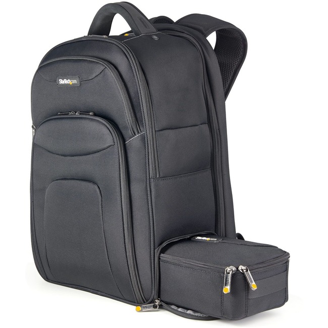 Picture of StarTech 17.3" Laptop Backpack with Removable Accessory Case