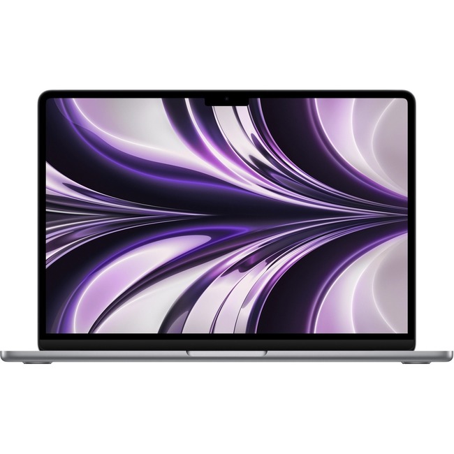 Picture of Apple MacBook Air 13.6" M2 8-core, 8-core GPU 8GB 256GB 30W Space Grey 1YR Warranty