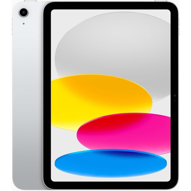 Picture of Apple iPad 10.9-inch Wi-Fi 64GB (10th generation) - Silver