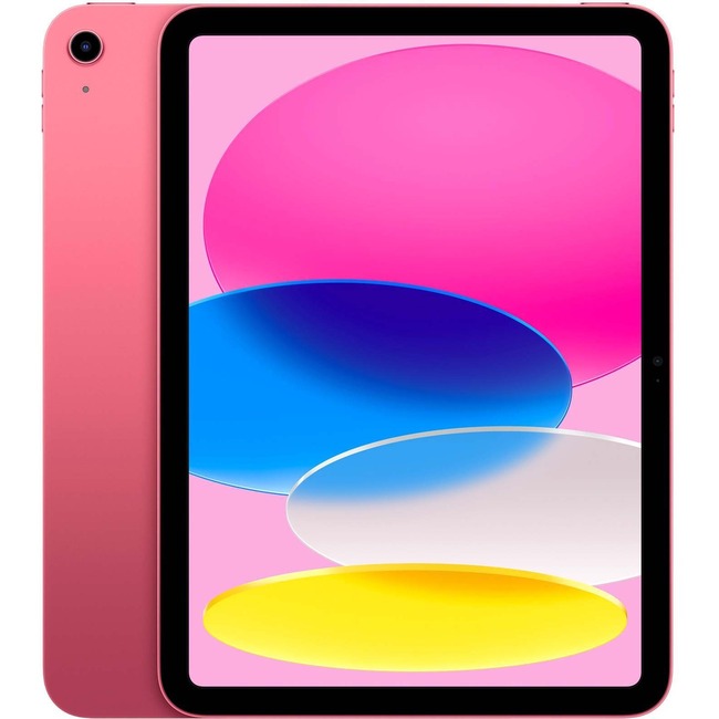 Picture of Apple iPad 10.9-inch Wi-Fi 64GB (10th generation) - Pink