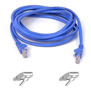 Picture of Belkin Cat5e UTP Patch Cable 2m