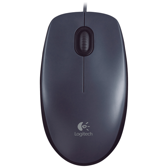 Picture of Logitech M90 Wired Mouse