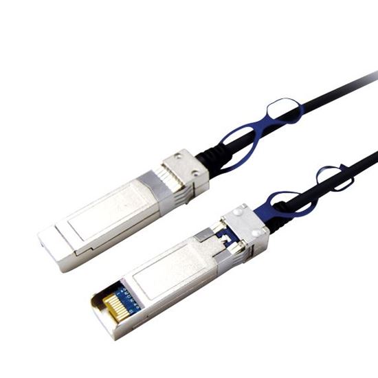 Picture of DYNAMIX 3m 10G Passive SFP+ cable. Cisco and generic compatible