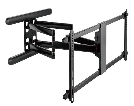 Picture of BRATECK Premium 43-90" Full Motion TV Wall Mount Bracket with Free Tilt Design