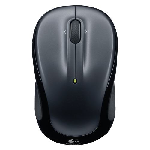 Picture of Logitech M325 Wireless Mouse - Dark Silver