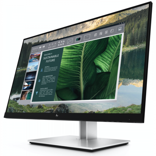 Picture of HP E24u G4 23.8" FHD USB-C Docking Monitor