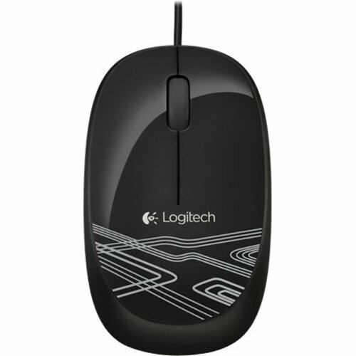 Picture of Logitech M105 USB Mouse - Black