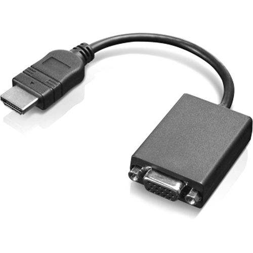 Picture of Lenovo HDMI to VGA Adapter Cable