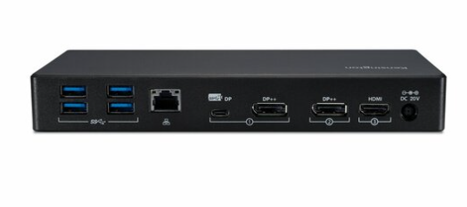 Picture of Kensington SD4850P USB-C 4K Docking station