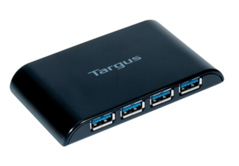 Picture of Targus 4-port USB 3.0 Fast Charging Hub 