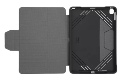 Picture of Targus Antimicrobial Pro-Tek Case for iPad 10.2-inch 9th/8th/7th gen, iPad 10.5-inch Air & Pro - Black