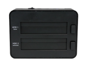 Picture of USB 3.0 SATA Hard Drive Duplicator & Eraser Dock 