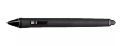 Picture of Wacom Grip Pen for Intuos 4/5 & Cintiq 2nd Gen w/ stand