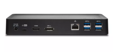 Picture of Kensington SD4700P USB-C & USB 3.0 Dual 2K Docking Station w/135w adapter